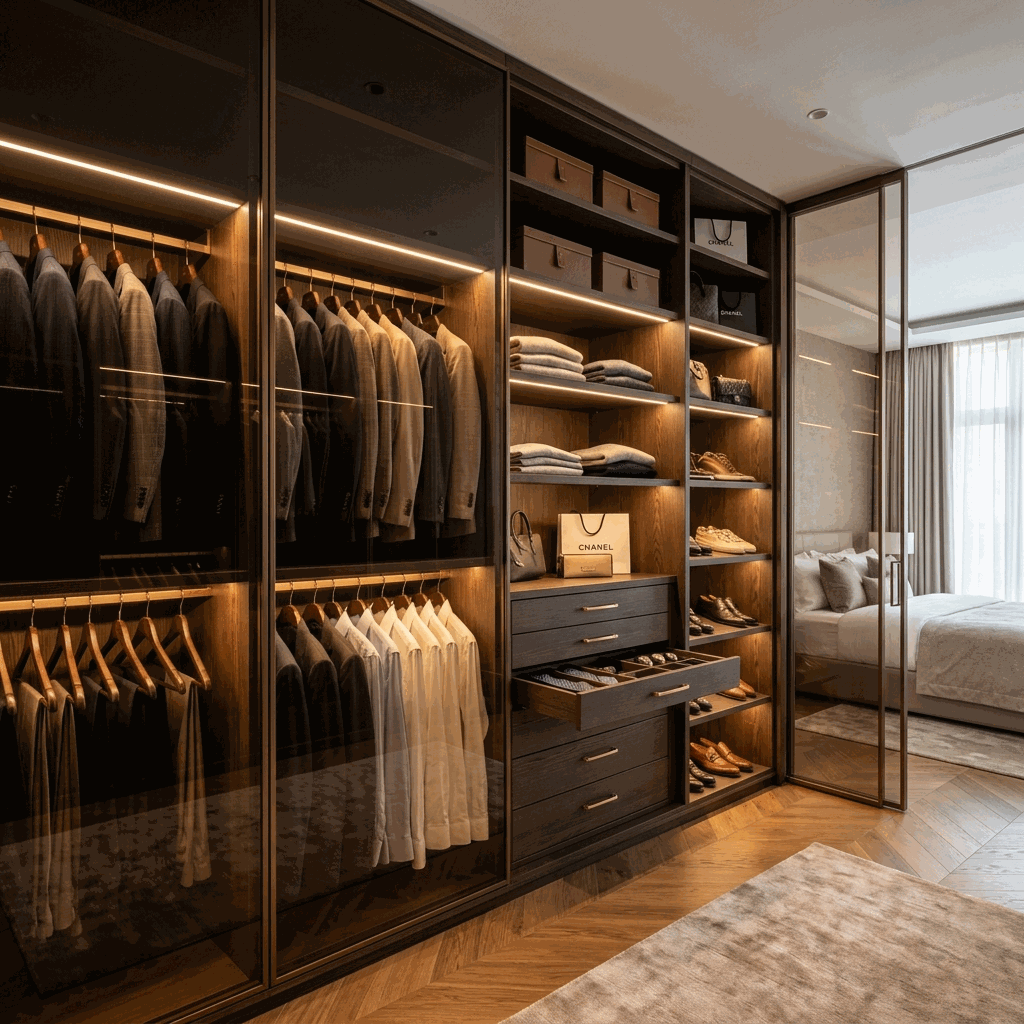 Closet sob medida
